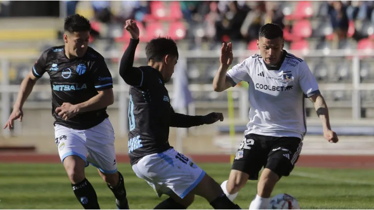 ¿Cuándo juegan Colo Colo vs Magallanes y quién transmite el partido?