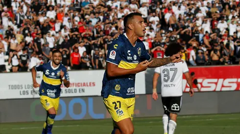 Colo Colo tiene competencia por supuesto interés en refuerzo.