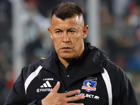 La regla que persigue a Colo Colo y Almirón