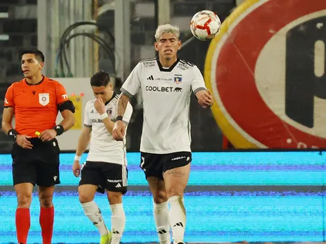 En Colo Colo no descartan operar a Palacios tras grave lesión
