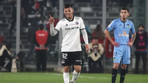 Convenció a todos: Colo Colo toma decisión clave con respecto al futuro de Lucas Cepeda.