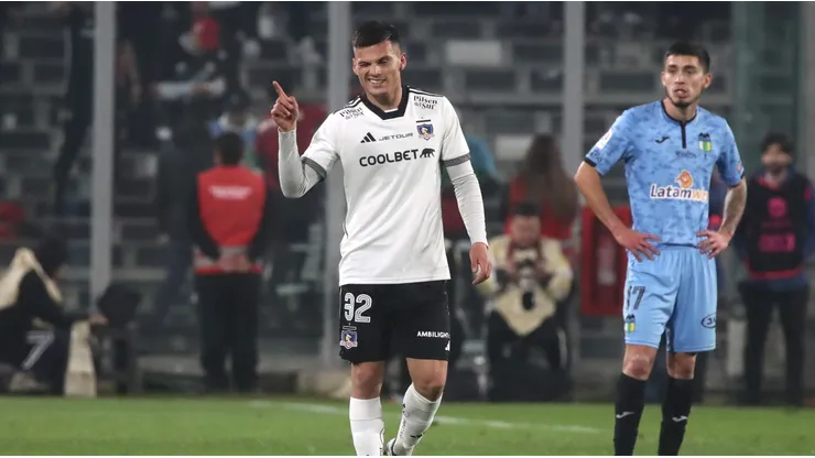 Convenció a todos: Colo Colo toma decisión clave con respecto al futuro de Lucas Cepeda.