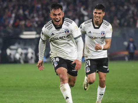 Vicente Pizarro y su año de consagración en Colo Colo