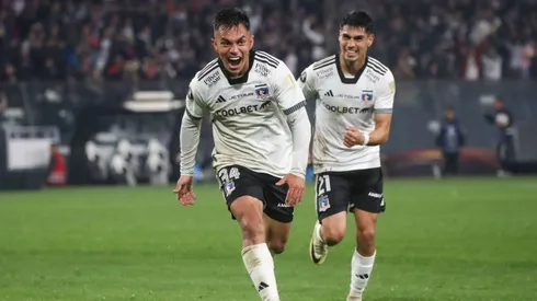 Vicente Pizarro y su año de consagración en Colo Colo