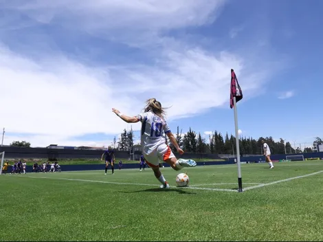 ¿Cuándo juegan de nuevo Chile femenino vs Ecuador y quién transmite?