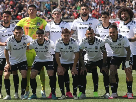 La otra tabla que lidera el Colo Colo de Almirón