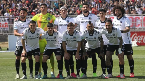 La otra tabla que lidera el Colo Colo de Almirón