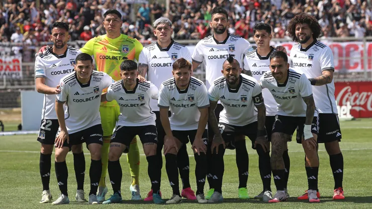 La otra tabla que lidera el Colo Colo de Almirón
