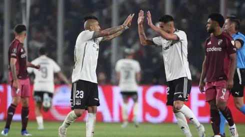 Rotundo análisis de Isla por presencia de Vidal en la Roja.