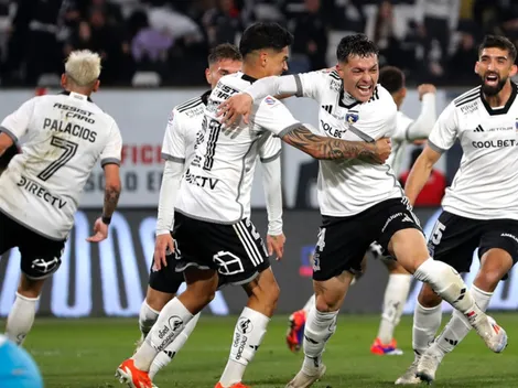 Los máximos asistidores de Colo Colo en 2024