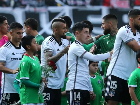 Adelantan que Colo Colo aseguró la renovación de dos jugadores