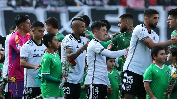 Adelantan que Colo Colo aseguró las renovaciones de Vicente Pizarro y Arturo Vidal.