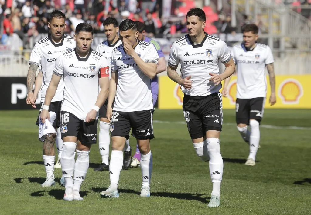 Ante Magallanes, Colo Colo jugará su partido n°50 en el año | Foto: Photosport
