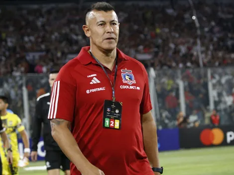 El plan de Colo Colo para que Almirón dirija ante Magallanes