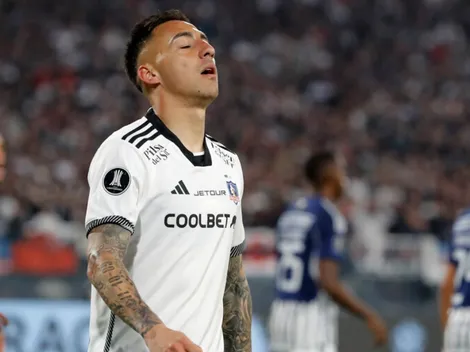 Actualizan el estado físico de Javier Correa en Colo Colo