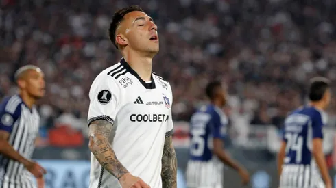 ¿Llega a los partidos claves? Actualizan el estado de Javier Correa en Colo Colo.