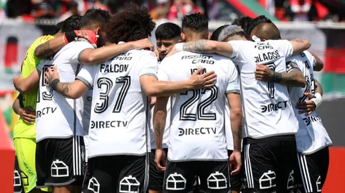 Colo Colo, de gran momento, va por una semana perfecta.