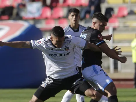 Figura de Magallanes lanza advertencia a Colo Colo