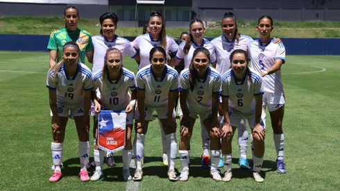 La Roja Femenina recibe a Uruguay en Valparaíso.