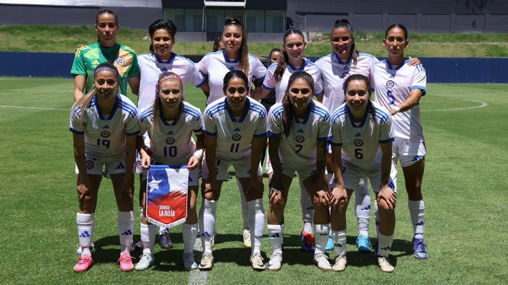 La Roja Femenina recibe a Uruguay en Valparaíso.