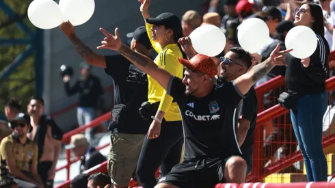 Colo Colo es el equipo con más hinchas en Chile.
