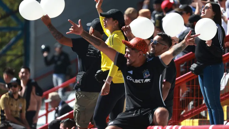 Colo Colo es el equipo con más hinchas en Chile.