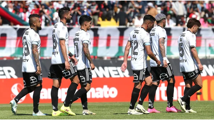 Colo Colo espera por lo que ocurrirá el martes en el Tribunal