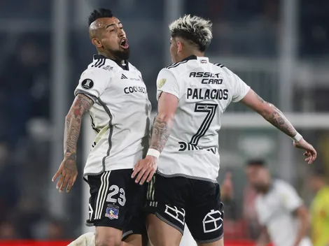 Cadem: Jugadores de Colo Colo arrasan como los mejores del torneo