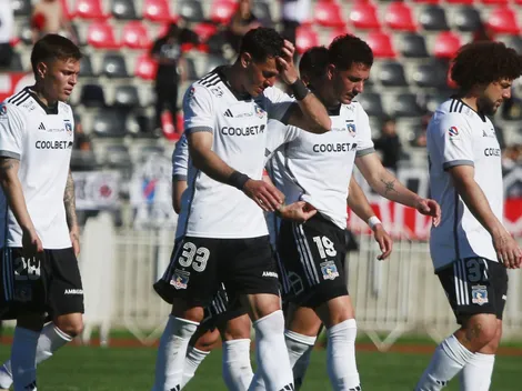 Revelan a los primeros cortados de Colo Colo para 2025