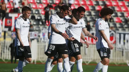 Revelan el nombre de los primeros cortados de Colo Colo para el 2025.