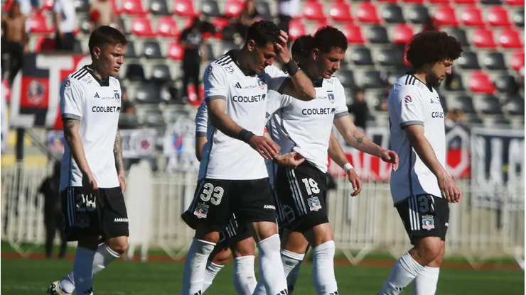 Revelan el nombre de los primeros cortados de Colo Colo para el 2025.