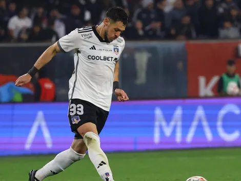 Los jugadores que pueden irse de Colo Colo tras la Supercopa