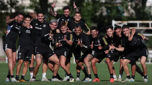 El plantel albo regresó a los entrenamientos este jueves.