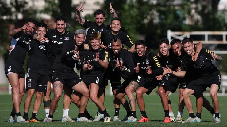 El plantel albo regresó a los entrenamientos este jueves.
