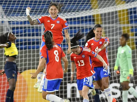 ¿Cuándo y dónde ver el amistoso de Chile Femenino vs Ecuador?