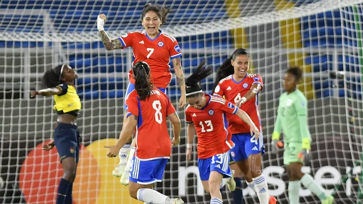 ¿Cuándo y dónde ver el amistoso de Chile Femenino vs Ecuador?