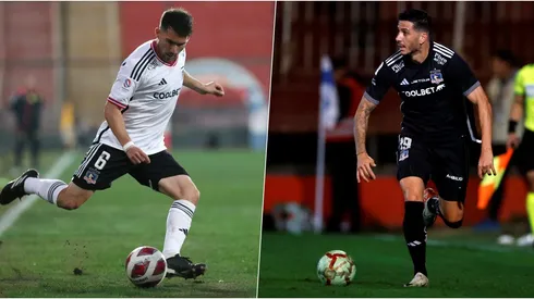 Aseguran que Colo Colo tomó una decisión sobre César Fuentes y Gonzalo Castellani.