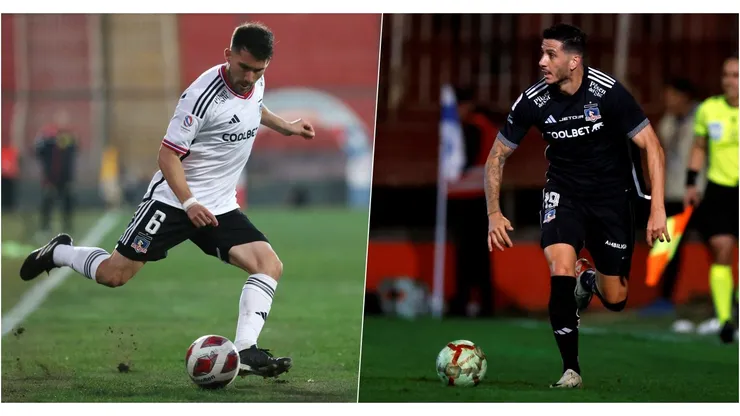 Aseguran que Colo Colo tomó una decisión sobre César Fuentes y Gonzalo Castellani.
