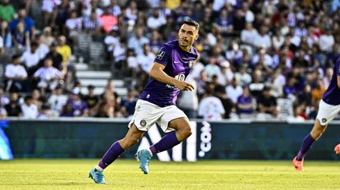 Gabriel Suazo disfruta de su vida en tierras francesas.