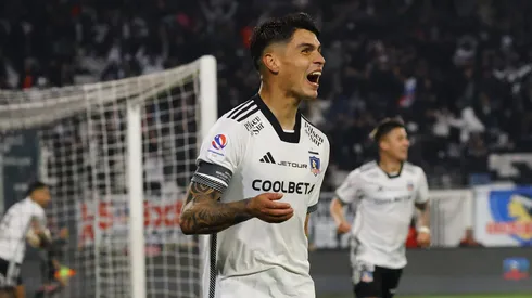 Erick Wiemberg debe resolver su futuro en Colo Colo.