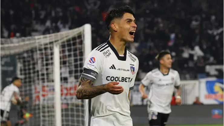 Erick Wiemberg debe resolver su futuro en Colo Colo.