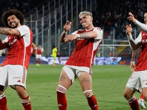 Todos los goleadores de Colo Colo en lo que va del 2024