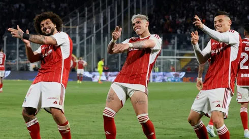 El poder ofensivo de los de Jorge Almirón: los goleadores de Colo Colo en el 2024.