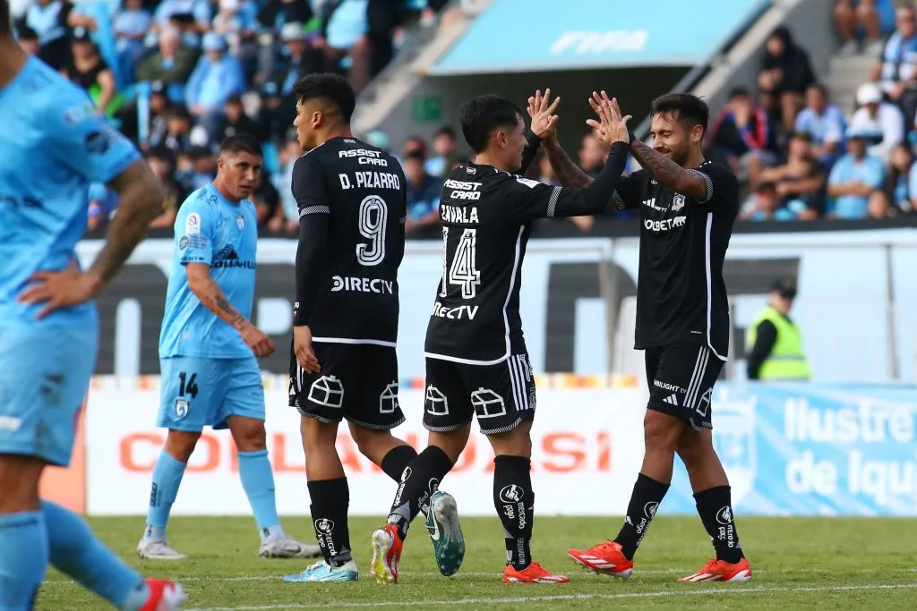 Colo Colo debe golear a Magallanes para no quedar eliminado de la Copa Chile | Foto: Photosport