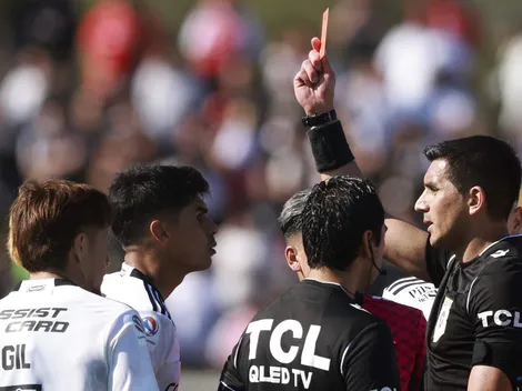 Las opciones de Colo Colo para reemplazar a Wiemberg ante Iquique