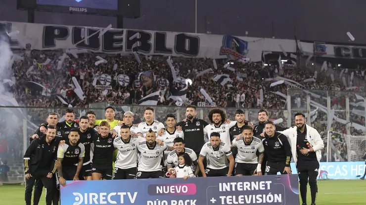 Colo Colo tiene una larga lista de jugadores que terminan contrato.