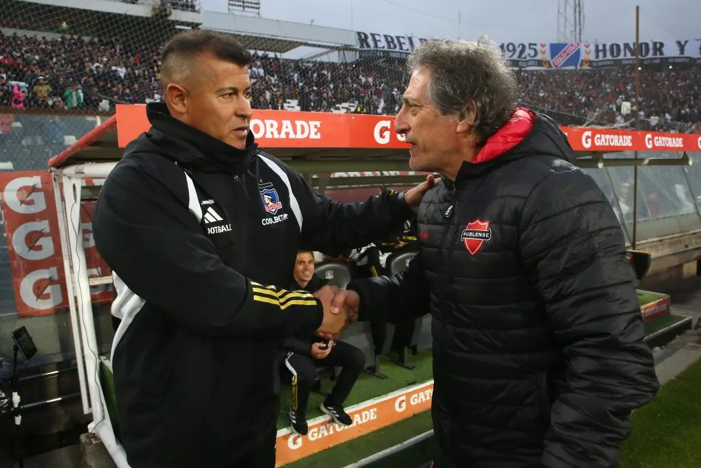 Mario Salas podría darle una mano al Cacique en caso de que le quite puntos a Universidad de Chile en la fecha 29 del Campeonato Nacional 2024. 