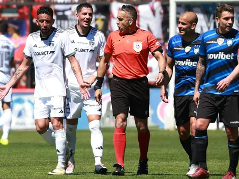 Revelan hilarante prueba de la U para quitarle puntos a Colo Colo