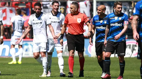 La U busca quitarle puntos a Colo Colo con hilarante prueba.