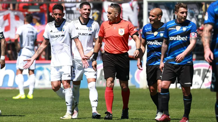 La U busca quitarle puntos a Colo Colo con hilarante prueba.